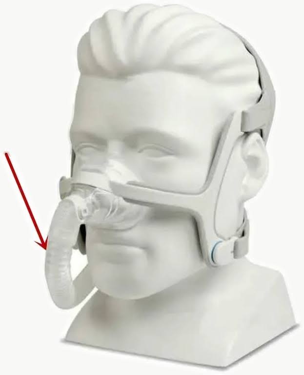 masque apnée du sommeil effets secondaires